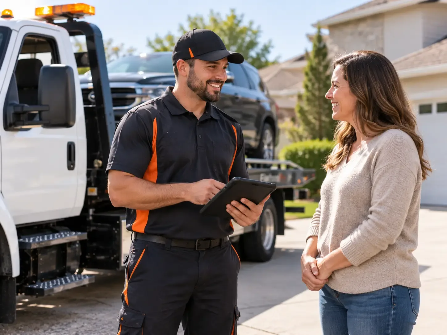 Flatbed Towing Port Norris, NJ FAQs